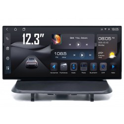 PEUGEOT 3008 - 12.3" МУЛТИМЕДИЯ / Навигация android 16